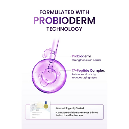 BIOHEAL BOH Probioderm 3D Lifting Skincare Set